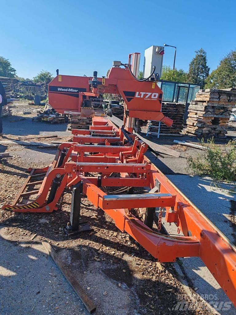  woodmizer lt70 Гатери