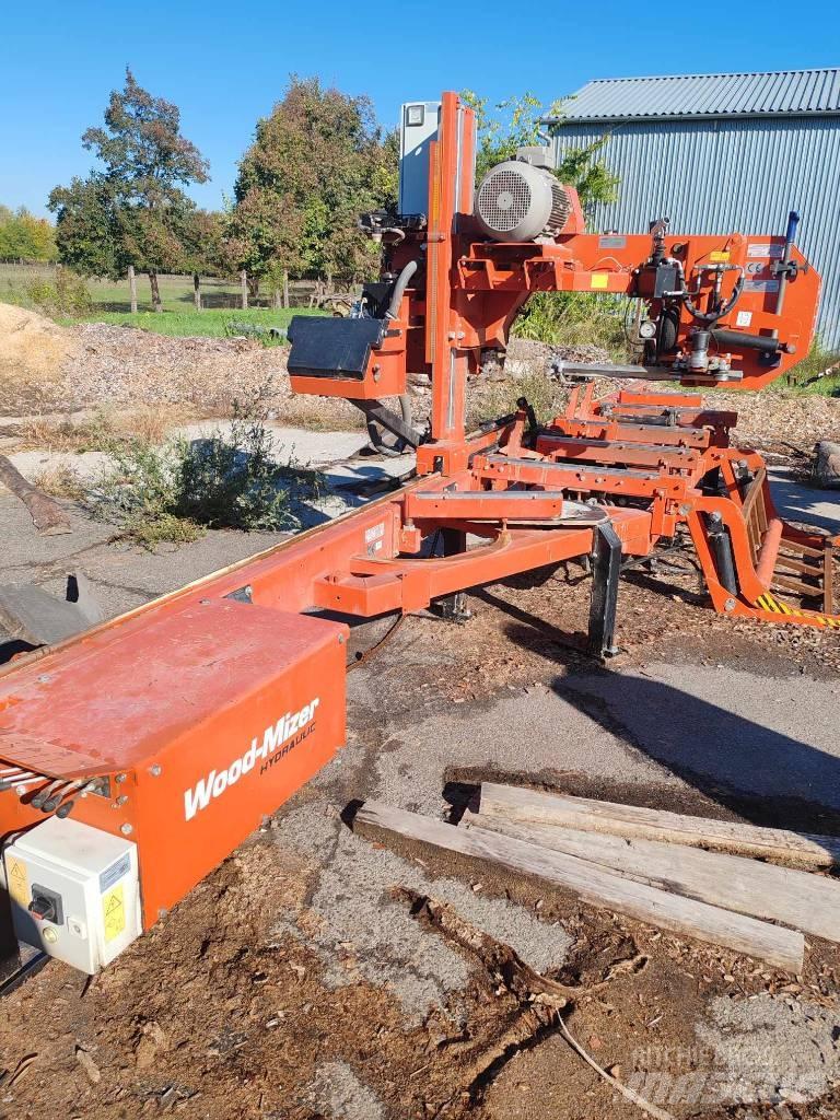  woodmizer lt70 Гатери