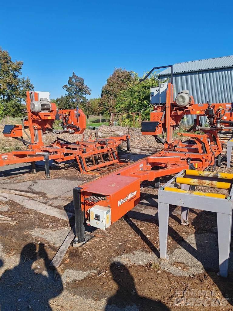  woodmizer lt70 Гатери