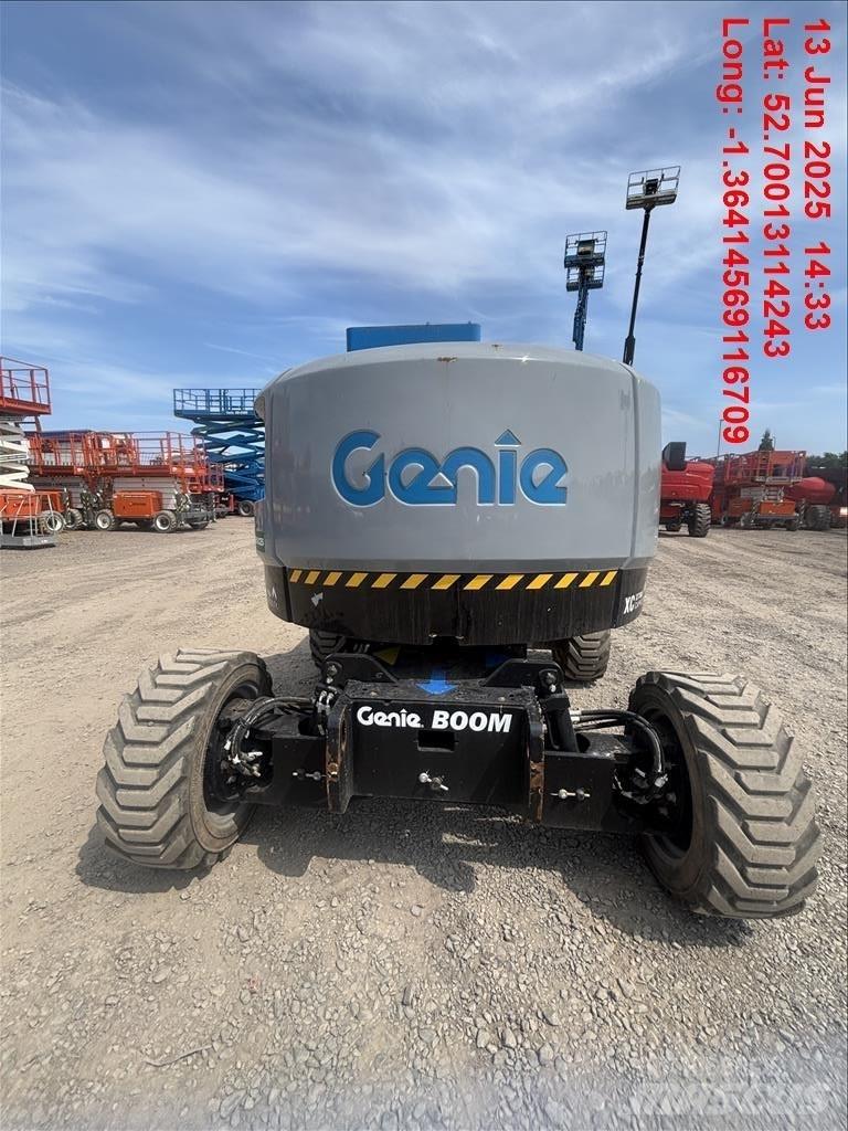 Genie Z45XC Съчленени стрелови подемници