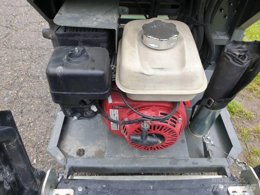 Wacker Neuson DT 05 Верижни дъмпери