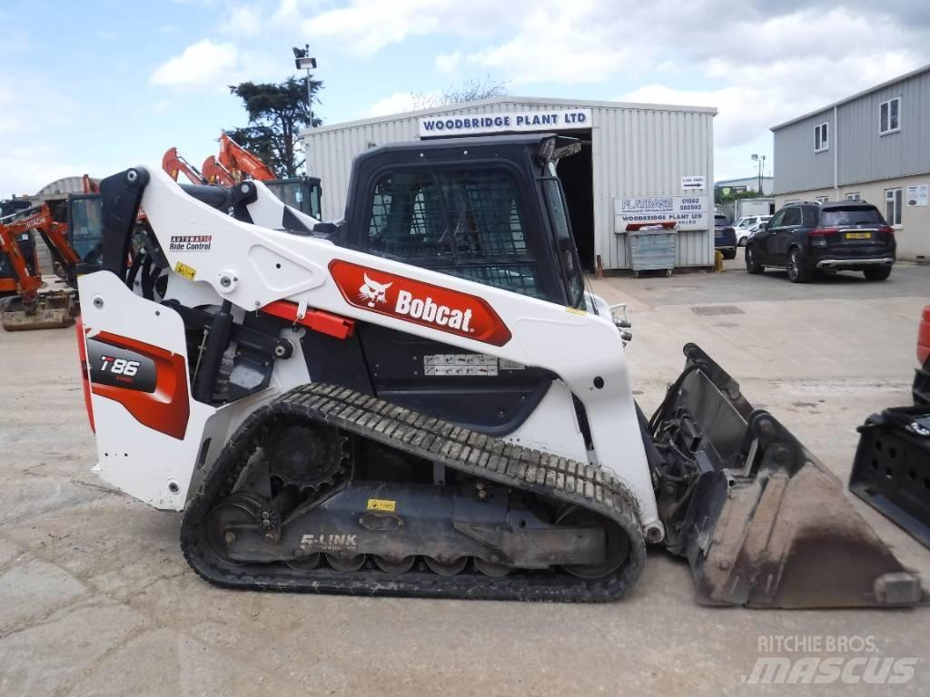 Bobcat T 86 Мини товарачи
