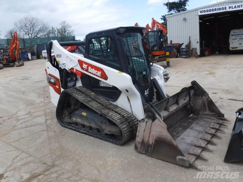 Bobcat T 86 Мини товарачи
