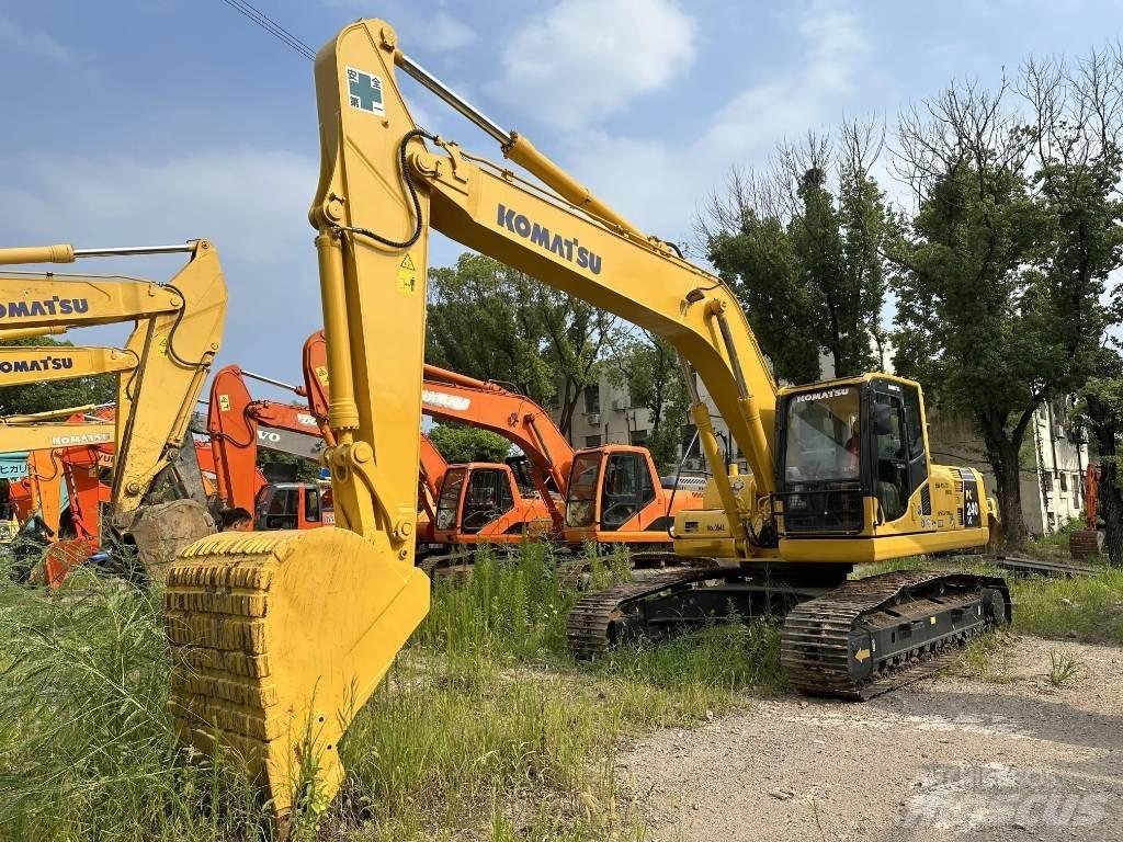 Komatsu PC240-8 Верижен екскаватор