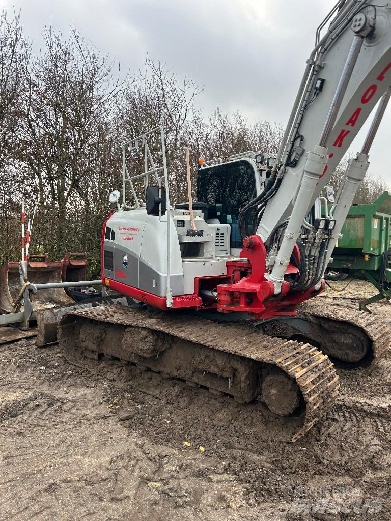 Takeuchi TB 2150 Верижен екскаватор