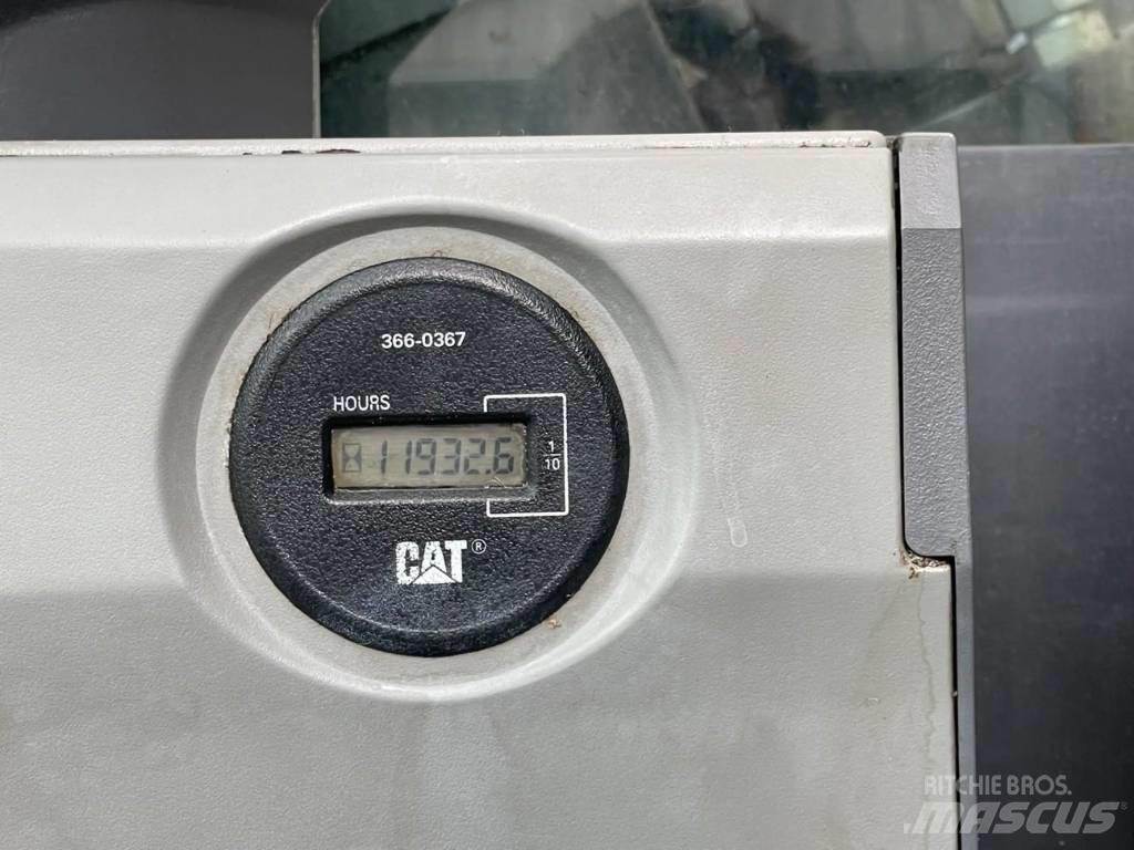 CAT 329E L Верижен екскаватор