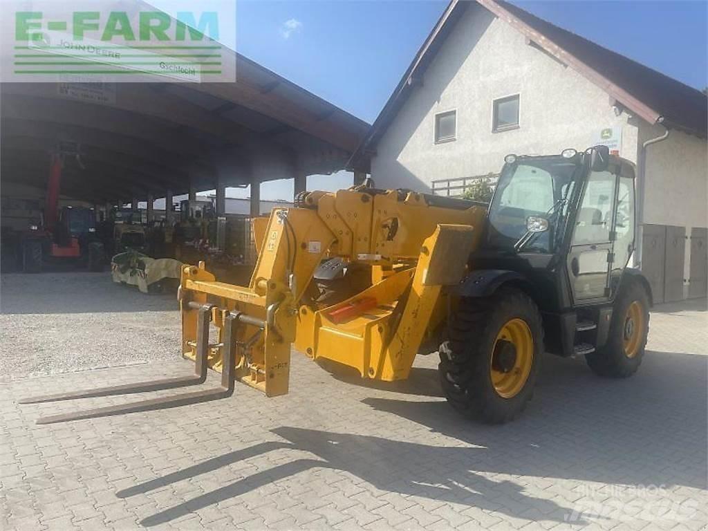 JCB 540-180 hi-viz Телескопични товарачи за селското стопанство