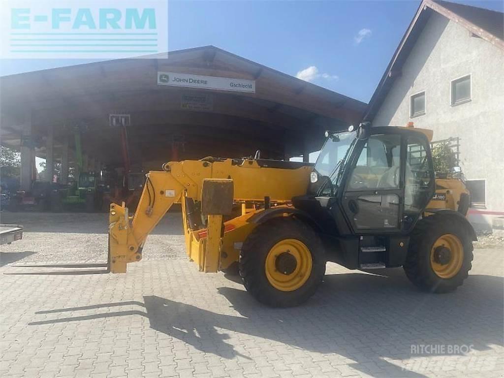 JCB 540-180 hi-viz Телескопични товарачи за селското стопанство