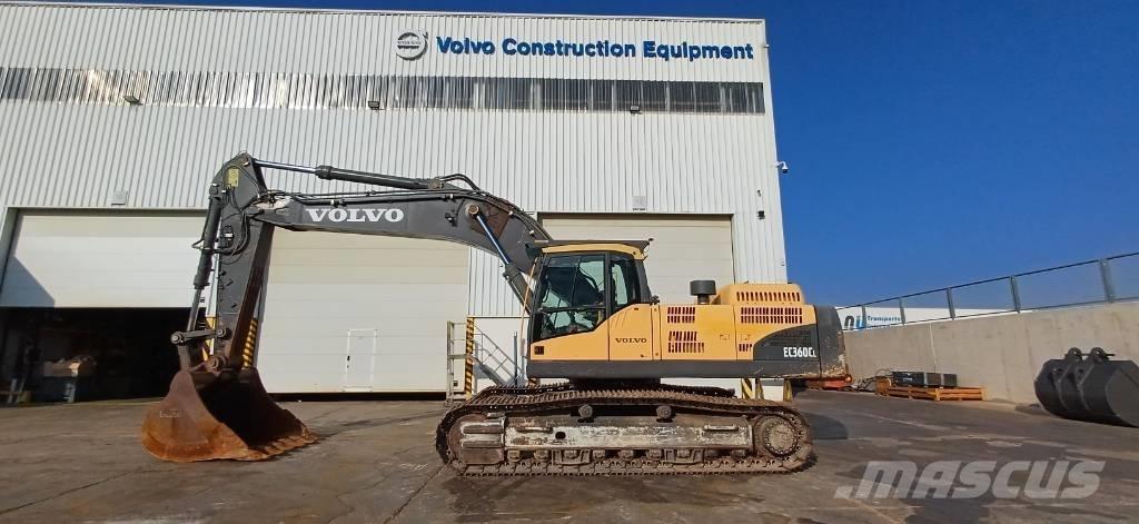 Volvo EC 360 C L Верижен екскаватор