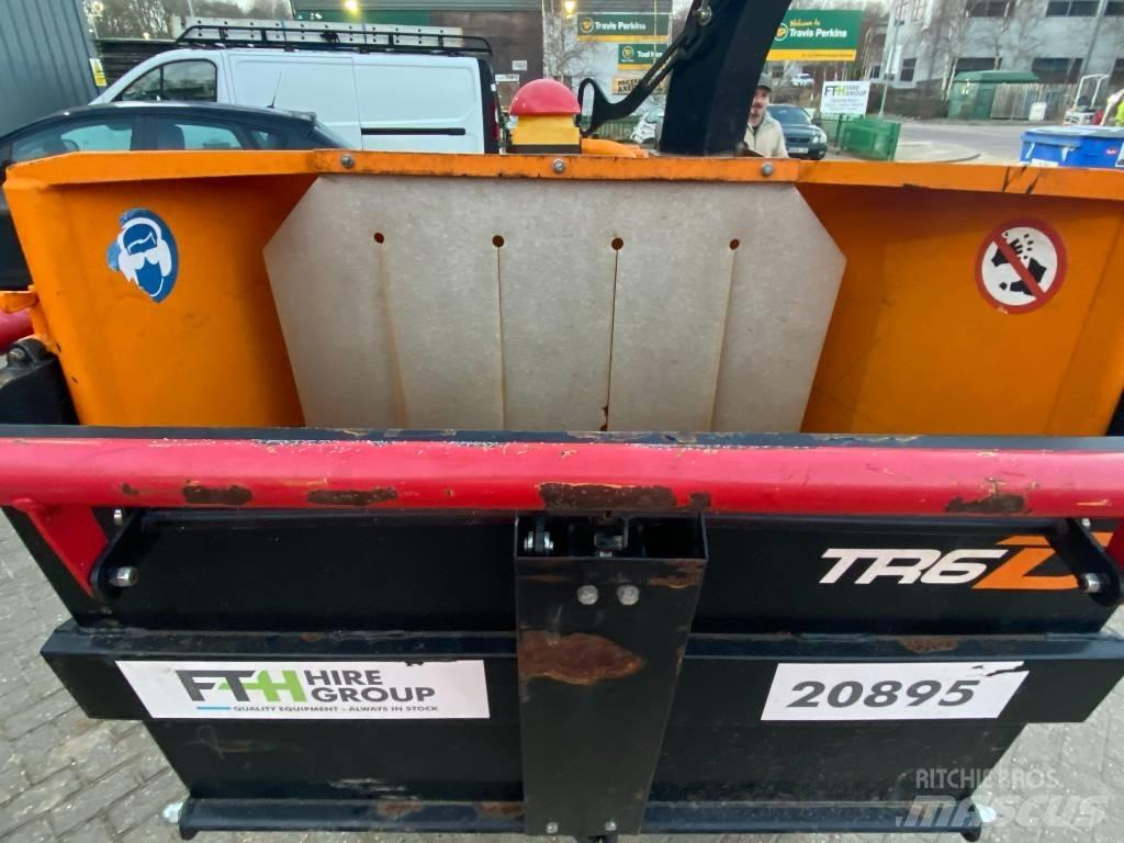 Forst TR6 Дробилки за клони