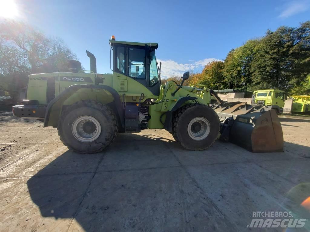 Doosan DL 350 Колесни товарачи