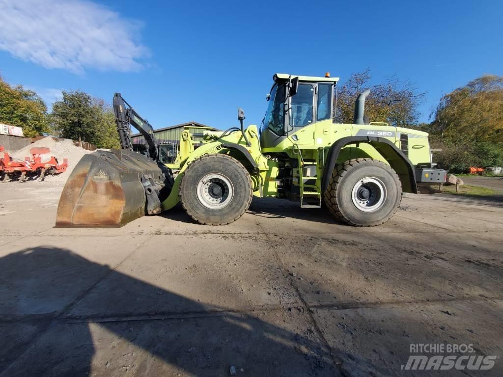 Doosan DL 350 Колесни товарачи