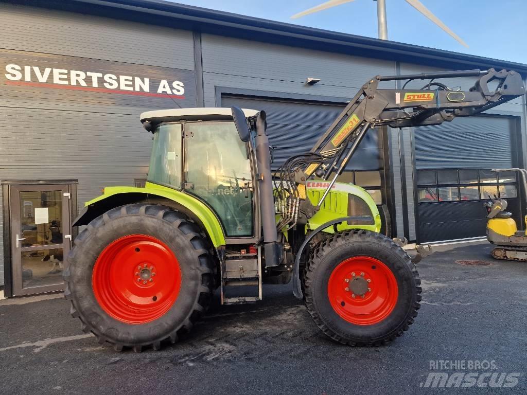 CLAAS Ares 577 ATZ Трактори