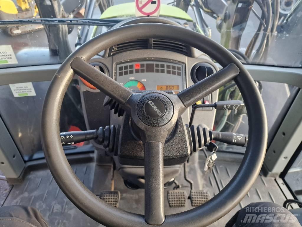 CLAAS Ares 577 ATZ Трактори