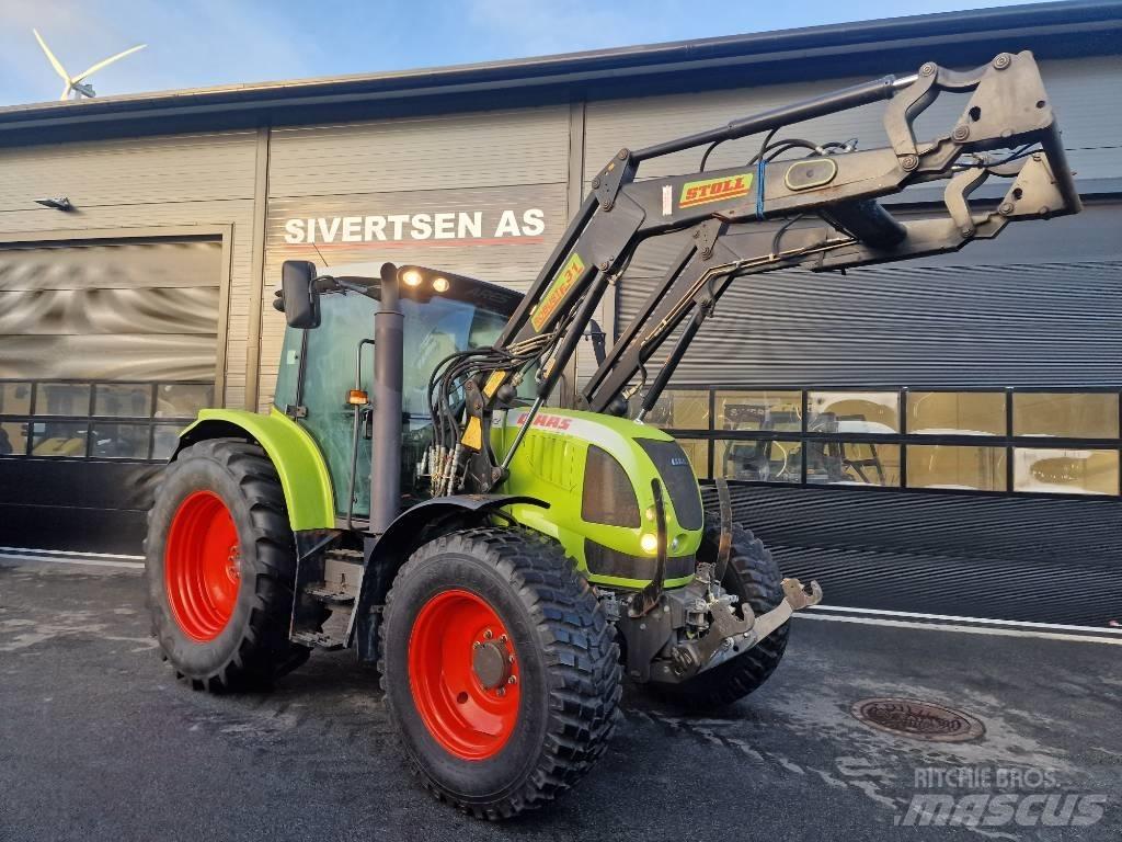 CLAAS Ares 577 ATZ Трактори