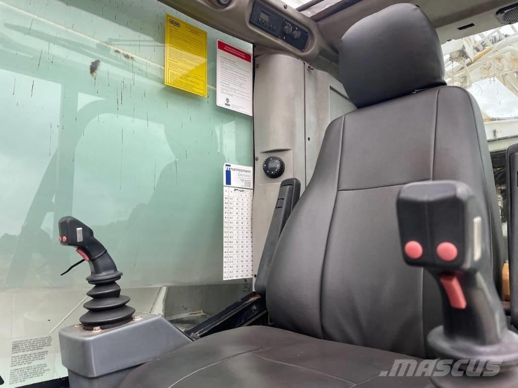 Demag AC 300 Всъдеходни кранове