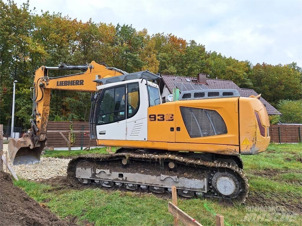 Liebherr R936LC Строителство - Други