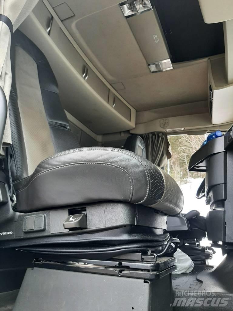 Volvo FH 13 Автофургони