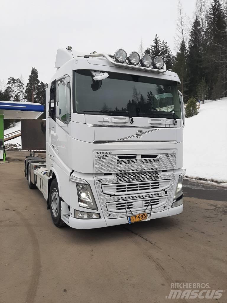 Volvo FH 13 Автофургони