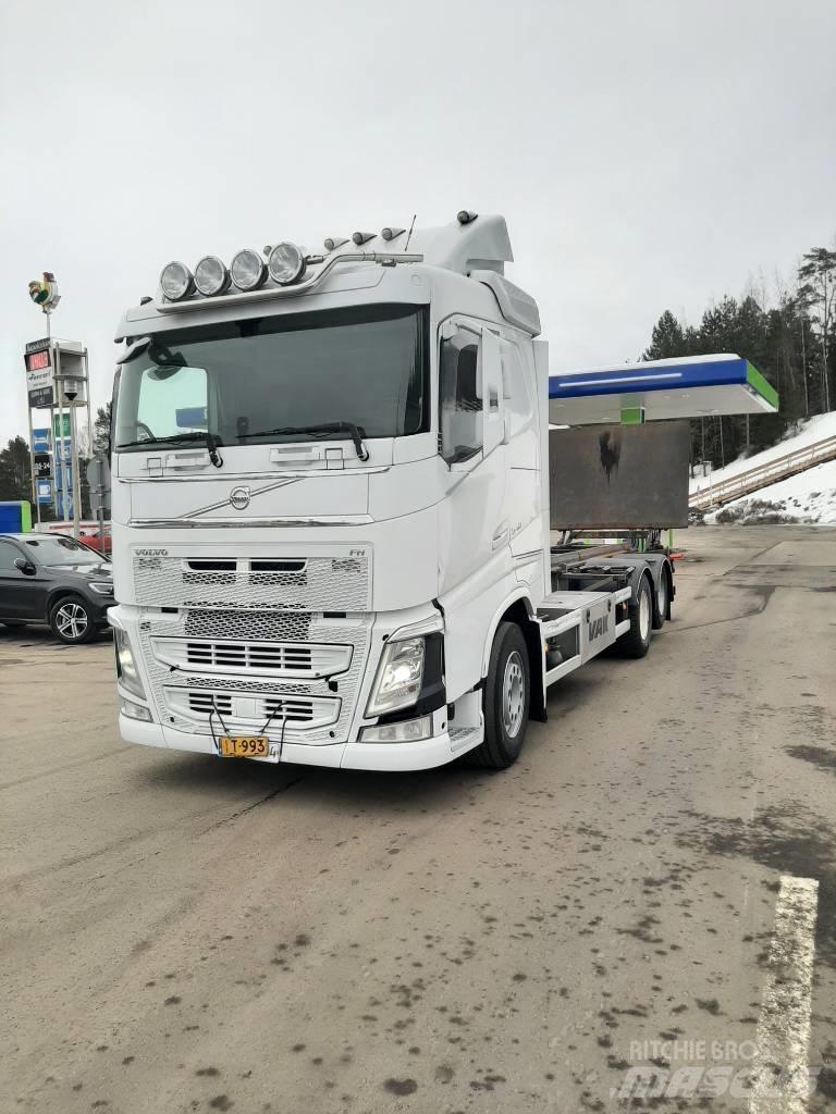 Volvo FH 13 Автофургони