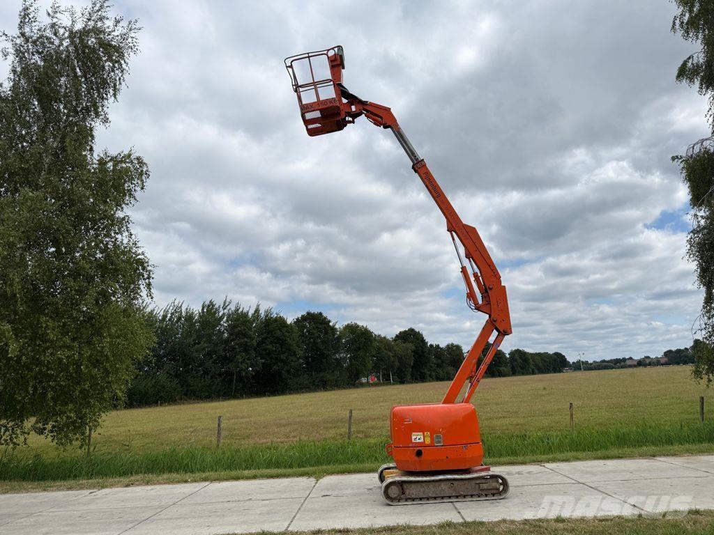 Nagano NUL060-2 Телескопични повдигачи
