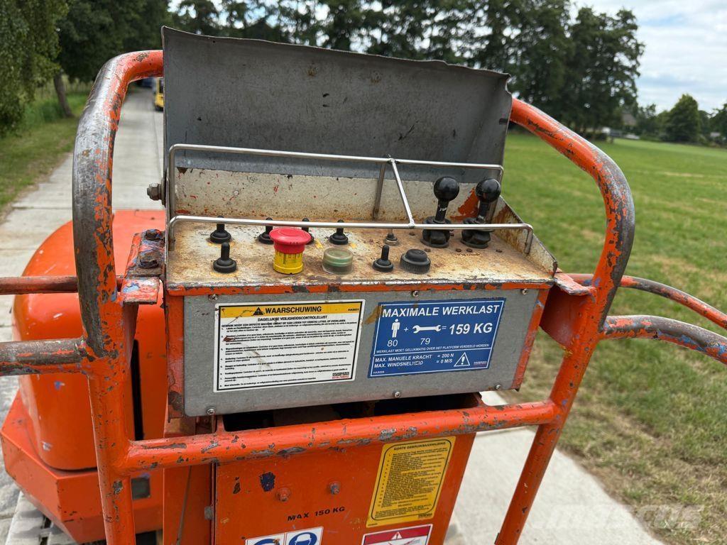 Nagano NUL060-2 Телескопични повдигачи
