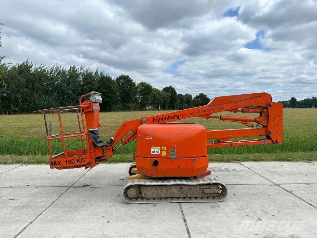 Nagano NUL060-2 Телескопични повдигачи
