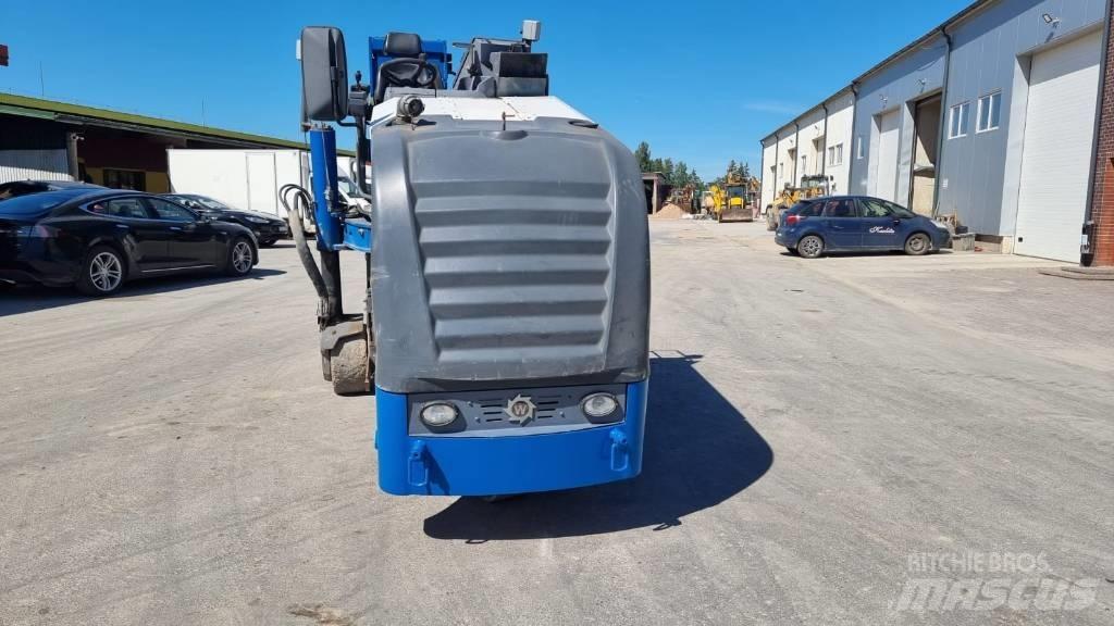 Wirtgen W 50 DC Машини за студено раздробяване на асфалт