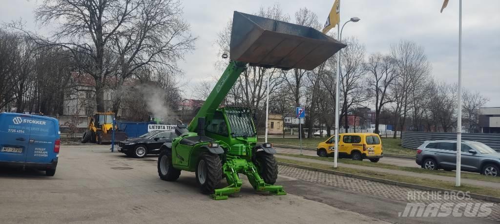 Merlo TF35..11-TT Дизелови камиони