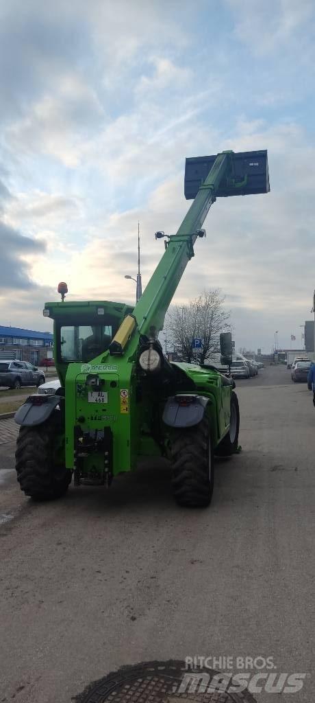Merlo TF35..11-TT Дизелови камиони