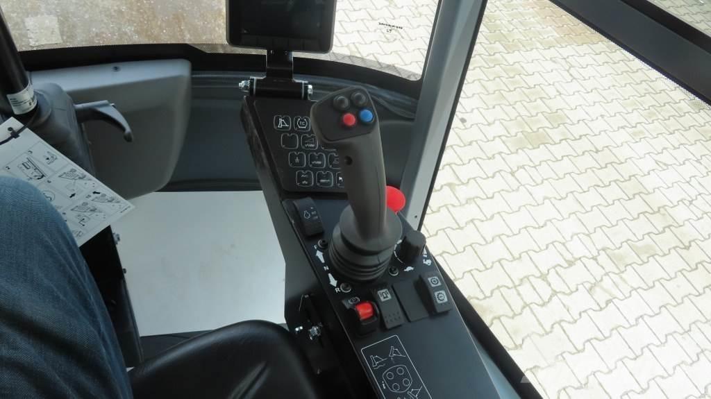 Dynapac CA1500D Еднобарабанни ролки
