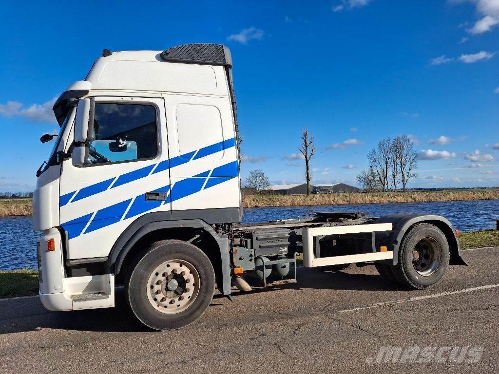Volvo FM 380 Влекачи