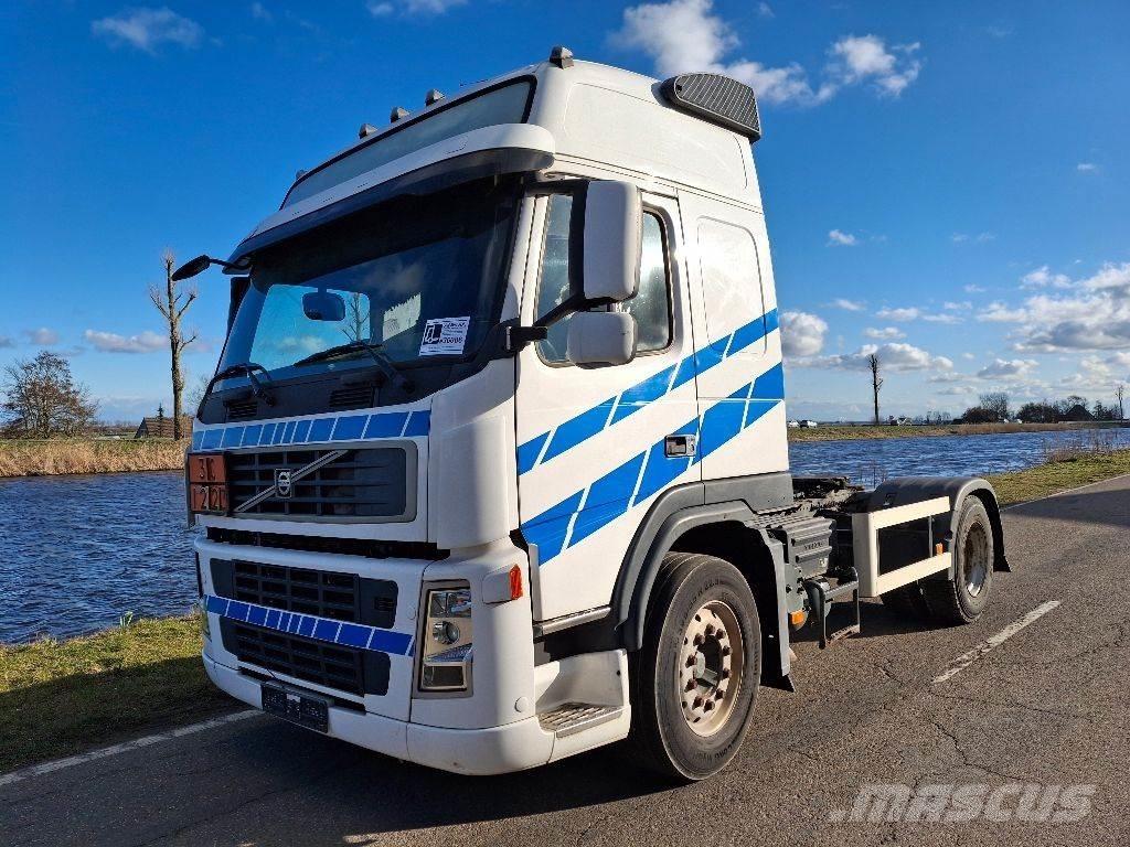 Volvo FM 380 Влекачи