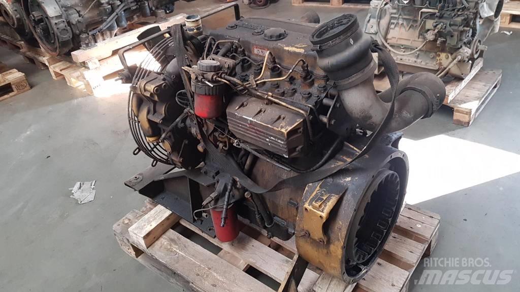 CAT 3054 Двигатели