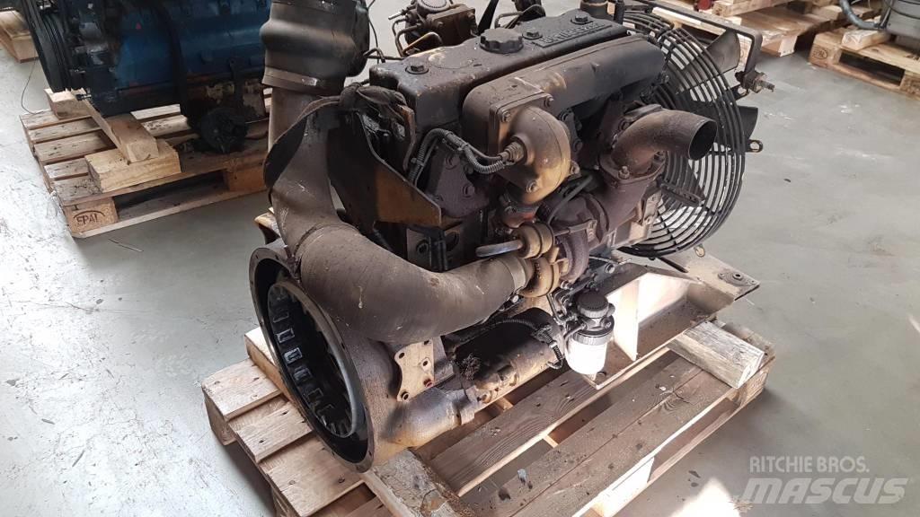 CAT 3054 Двигатели