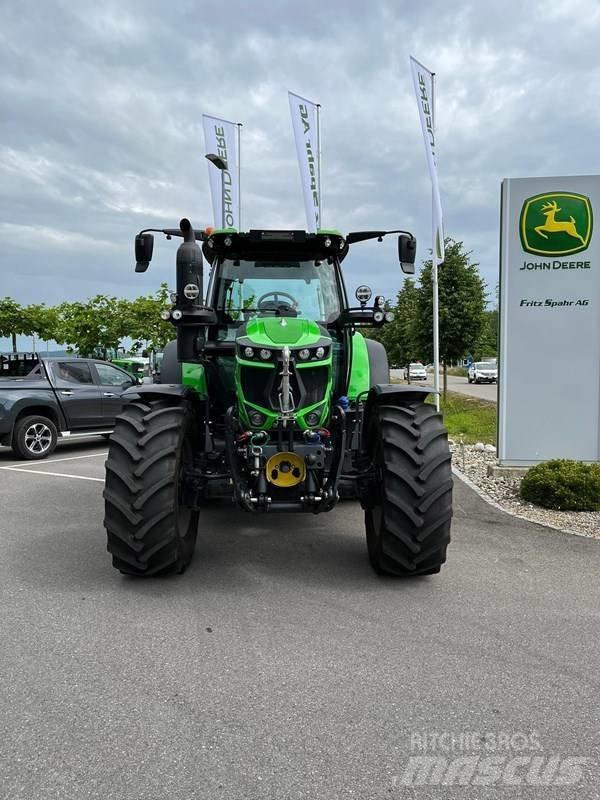 Deutz-Fahr 6140 TTV Трактори