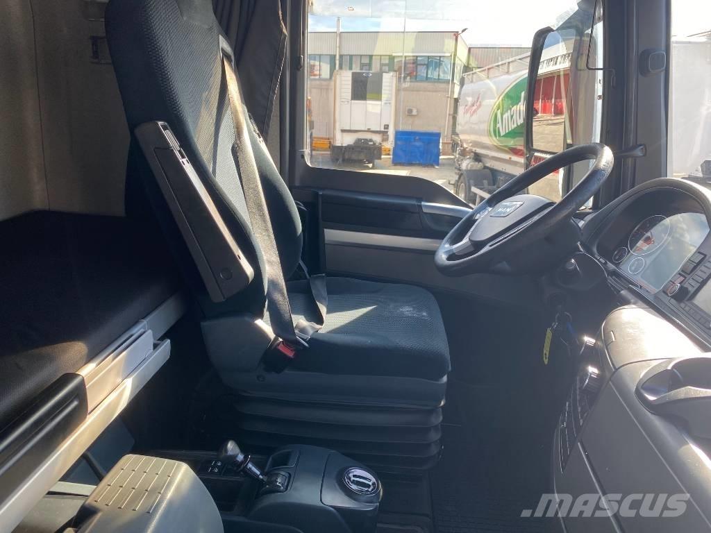MAN TGX 18.480 XLX Влекачи