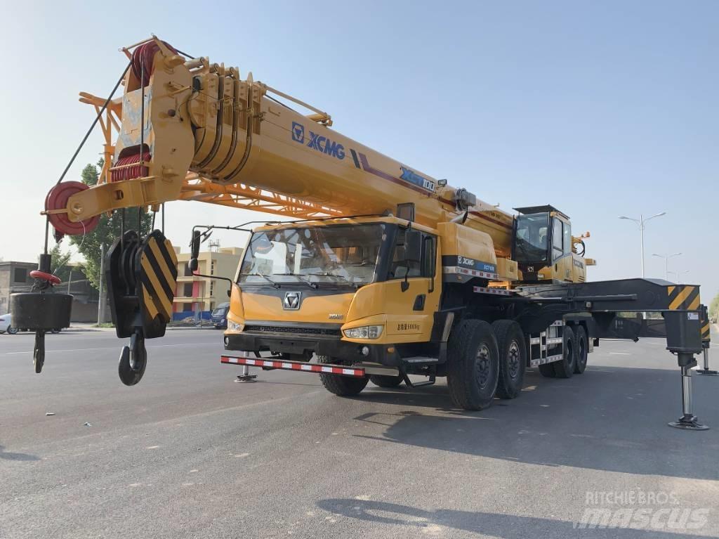 XCMG XCT100 Всъдеходни кранове