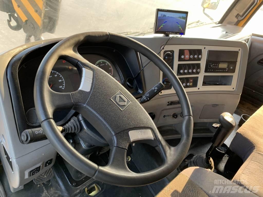 XCMG XCT100 Всъдеходни кранове