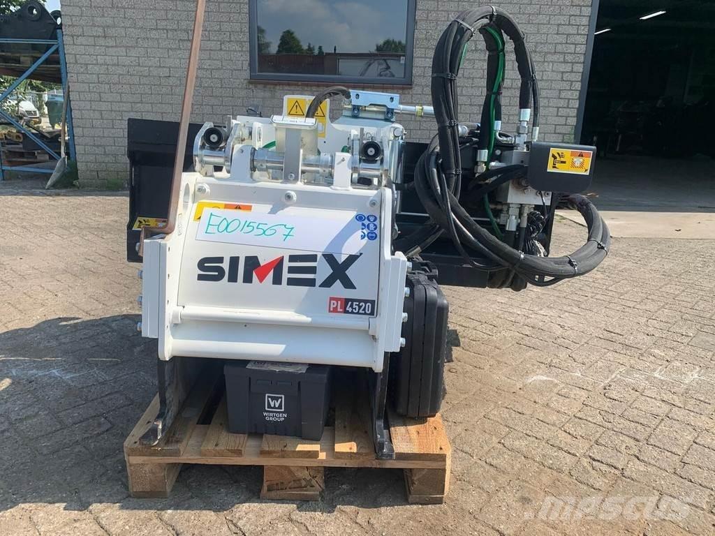 Simex PL 4520 Строителство - Други