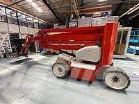 Niftylift HR 17 NE Съчленени стрелови подемници