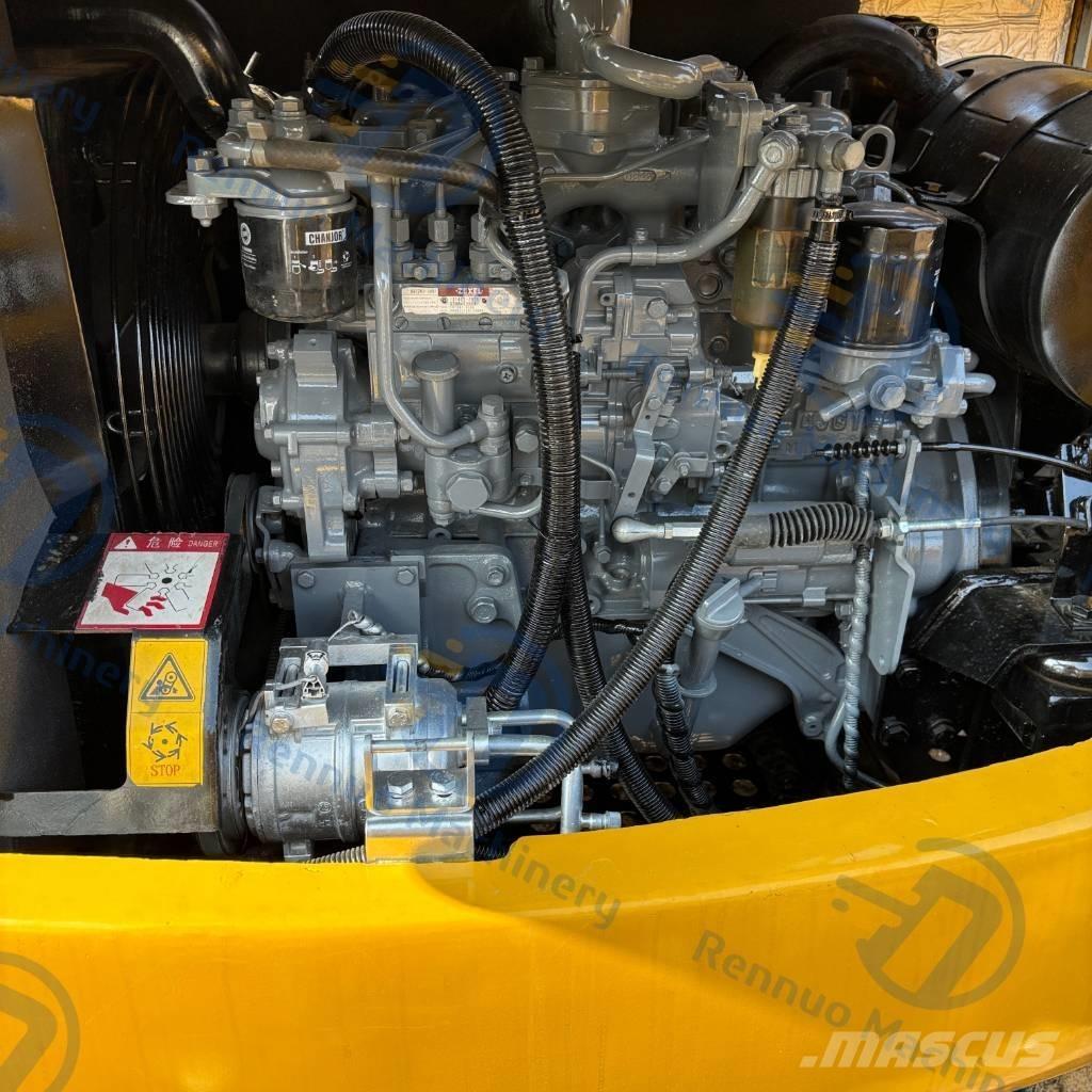 Sany SY 65 Верижен екскаватор