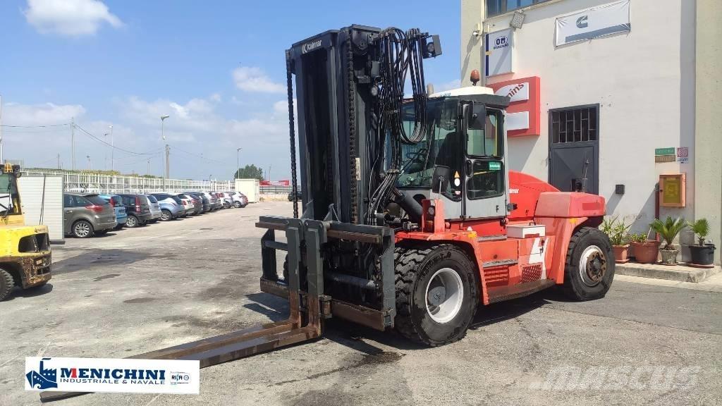 Kalmar DCE 100-12 Дизелови камиони