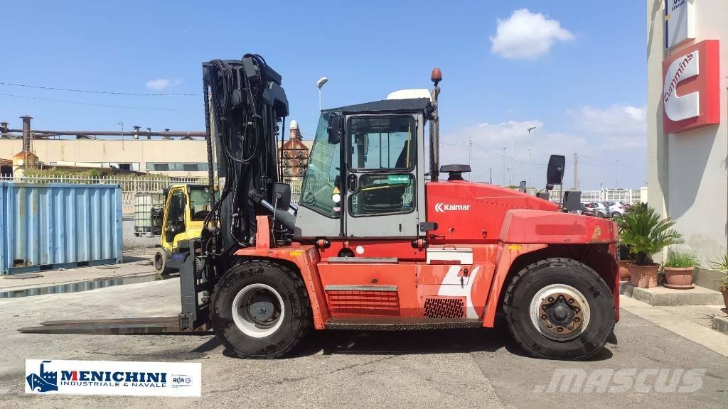 Kalmar DCE 100-12 Дизелови камиони