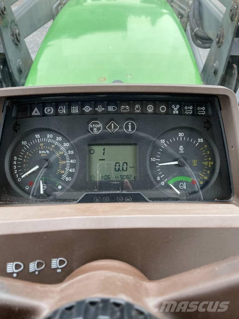 John Deere 6510 Трактори