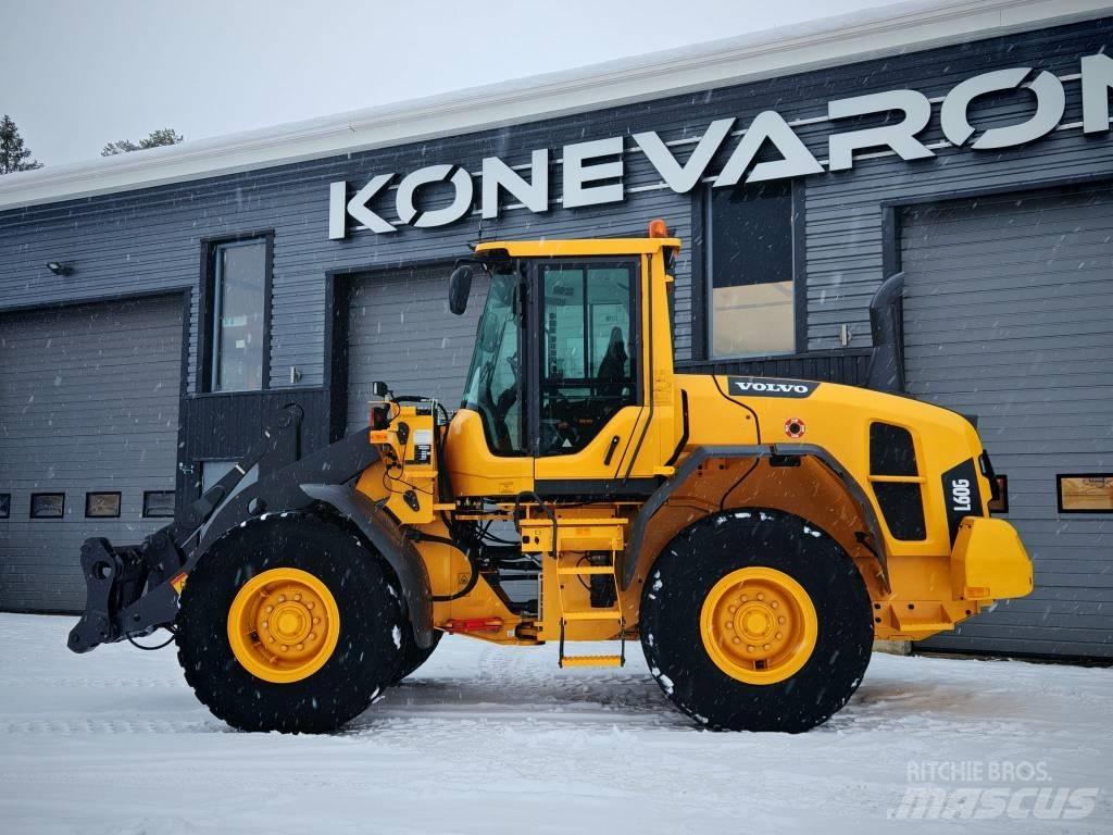Volvo L 60 G Колесни товарачи