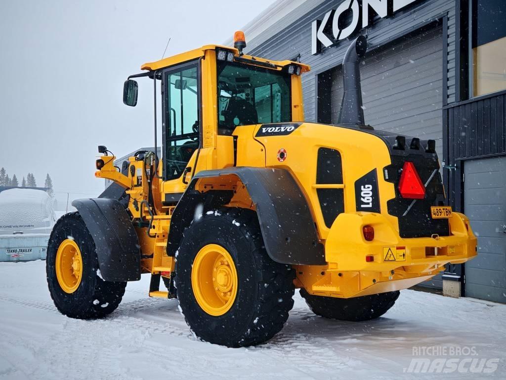 Volvo L 60 G Колесни товарачи
