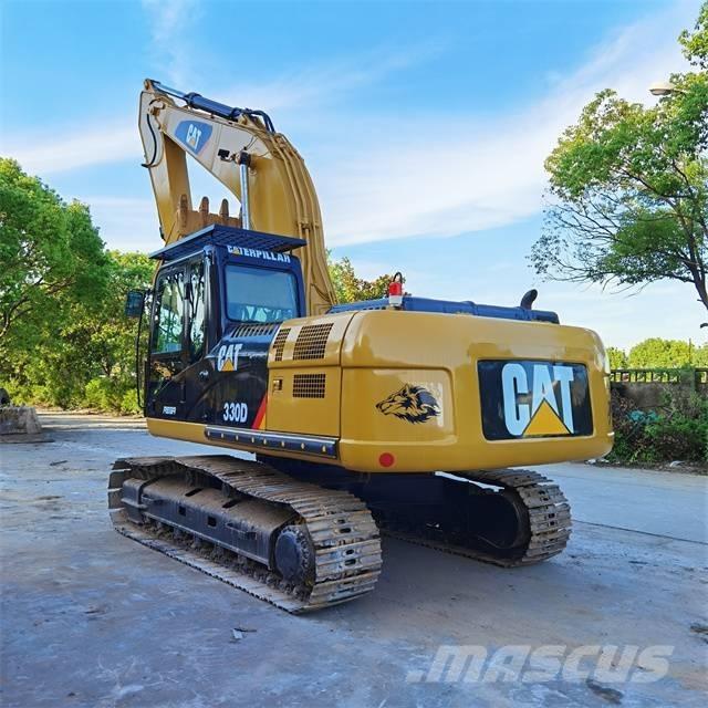 CAT 330DL Верижен екскаватор