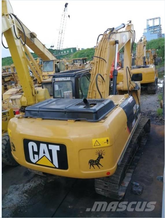 CAT 330DL Верижен екскаватор