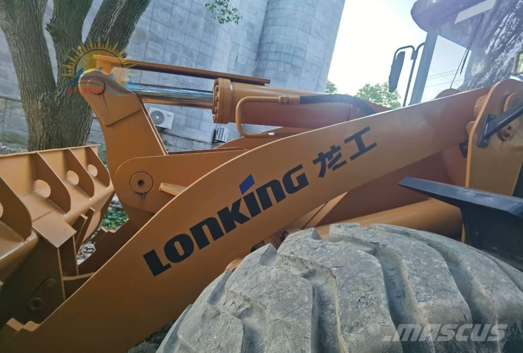 Lonking LG 855 Колесни товарачи